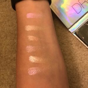 Anastasia Beverly Hills Makeup - Anastasia Beverly Hills dream glow highlight kit Anastasia Beverly Hills Makeup - Anastasia Beverly Hills dream glow highlight kit